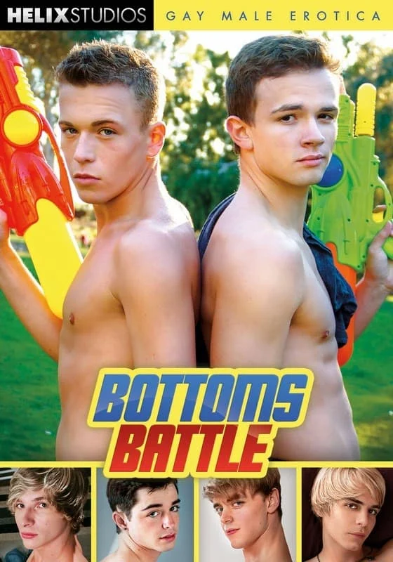 Bottoms Battle 2 Bottoms Battle