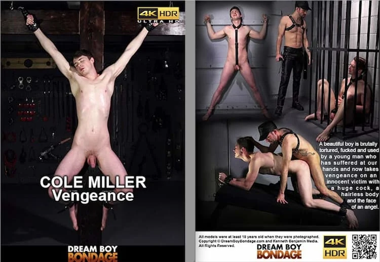 Cole Miller Vengeance