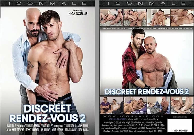 Discreet Rendez vous 2
