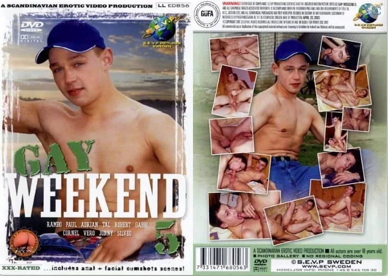 Gay Weekend 5