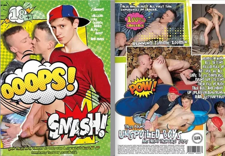 Ooops Smash
