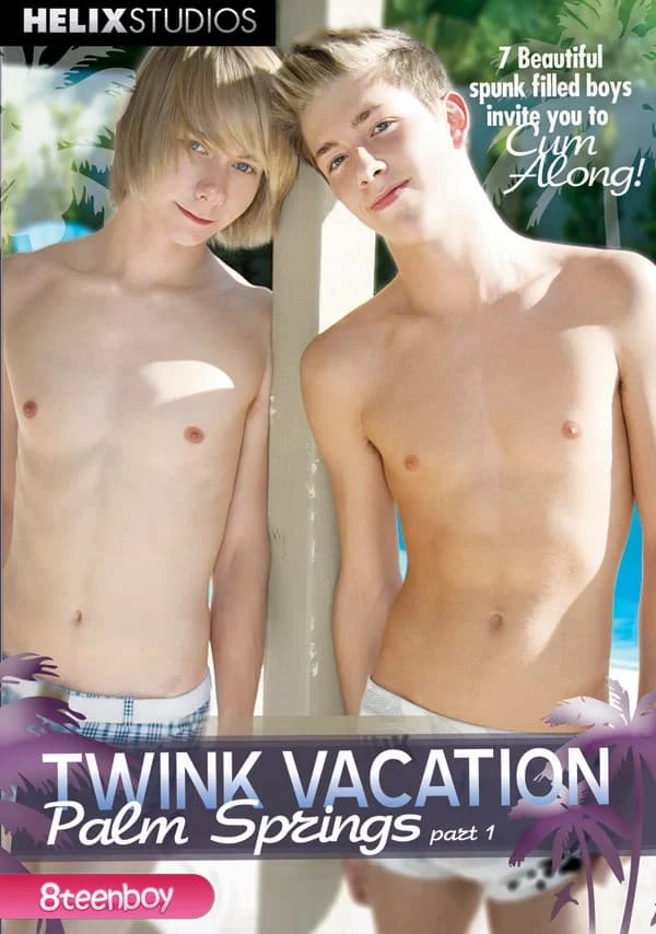 Twink Vacation Palm Springs