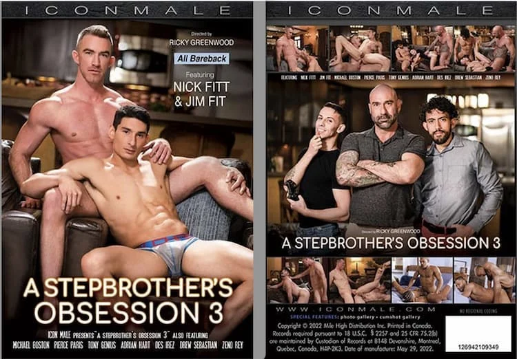 A Stepbrothers Obsession 3