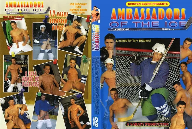 Ambassadors of the Ice