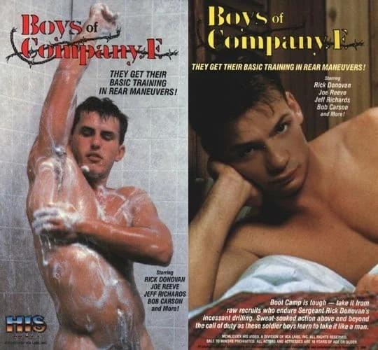 Boys of Company F