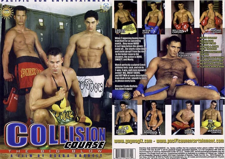 Collision Course The Big Blow