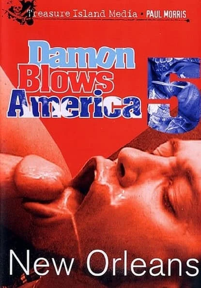 Damon Blows America 5