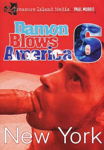 Damon Blows America 6