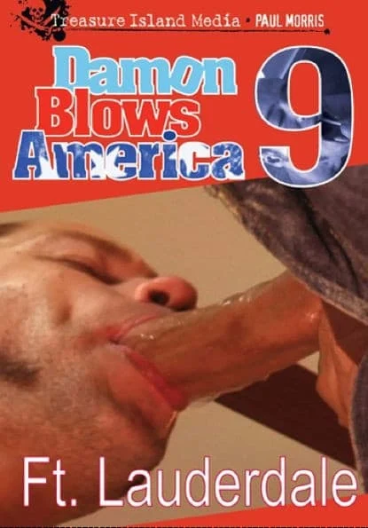 Damon Blows America 9