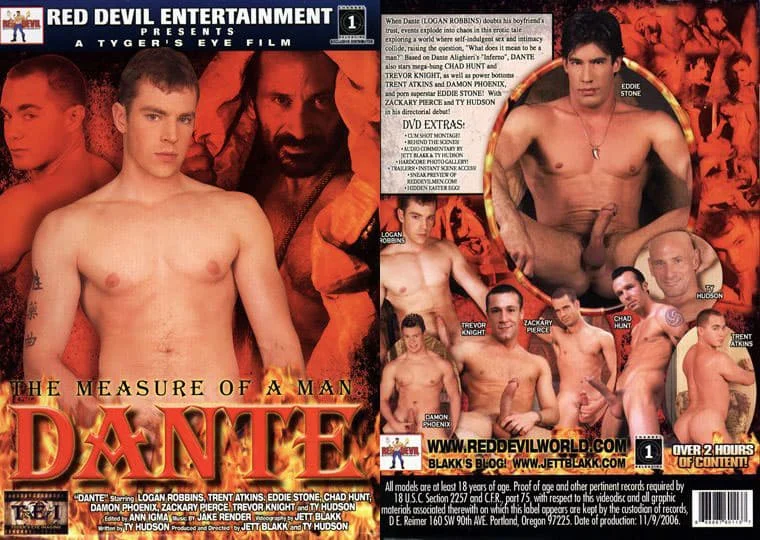 Dante The Measure of a Man