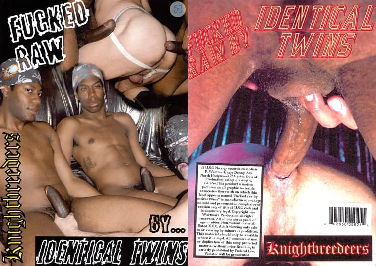 Fucked Raw By Identical Twins
