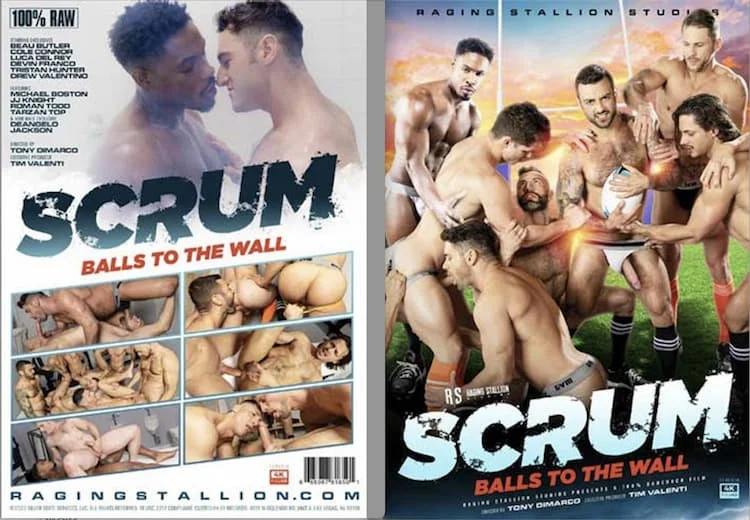 Scrum Balls to the Wall