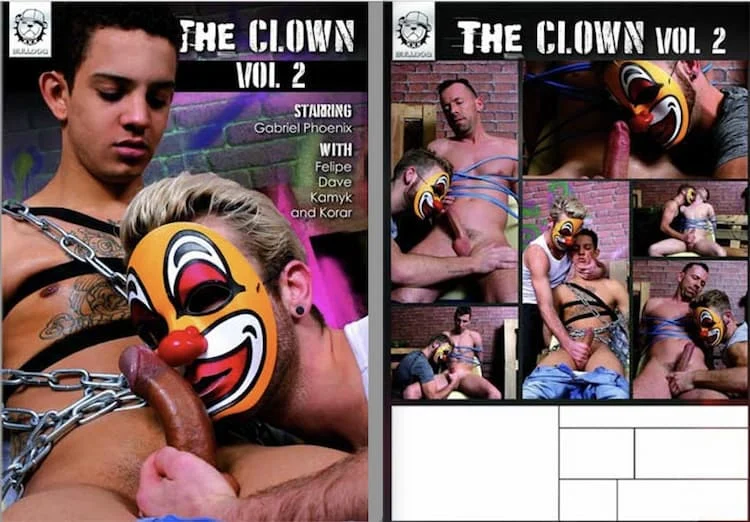 The Clown 2 2 The Clown 2