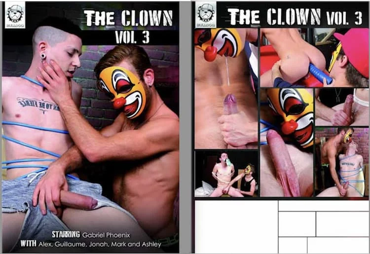 The Clown 3