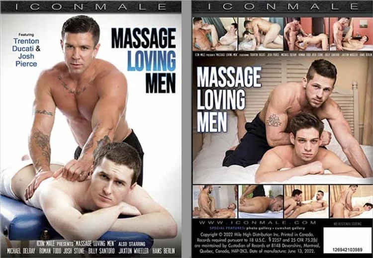 Massage Loving Men