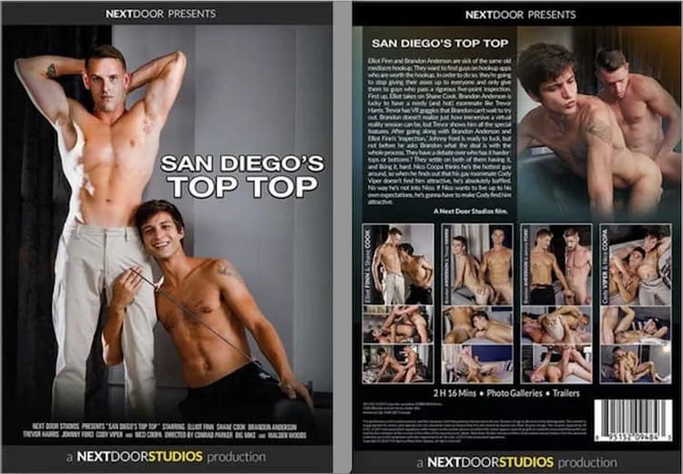 San Diegos Top Top