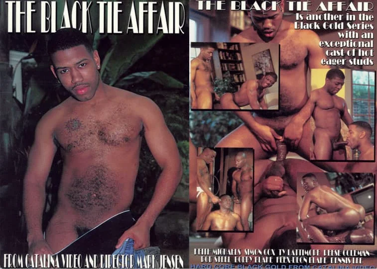 The Black Tie Affair