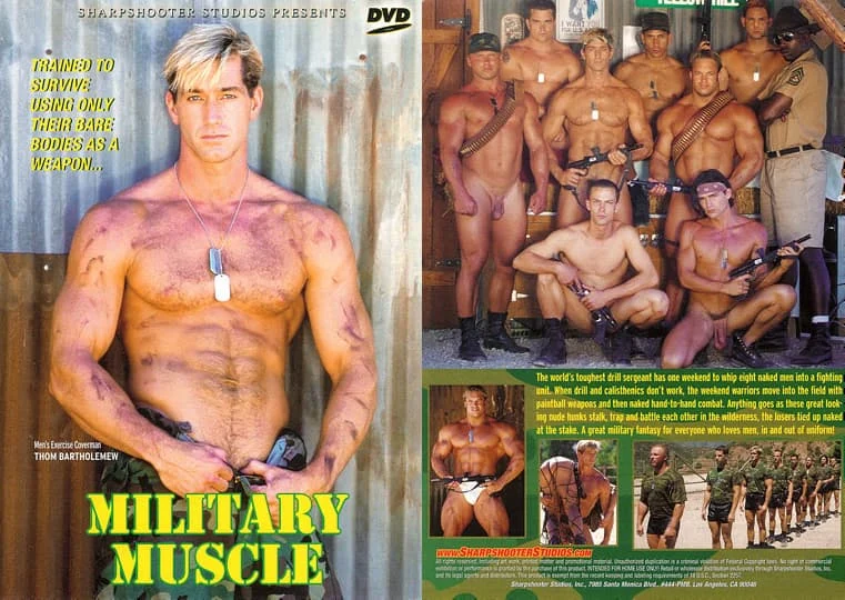 Military Muscle
