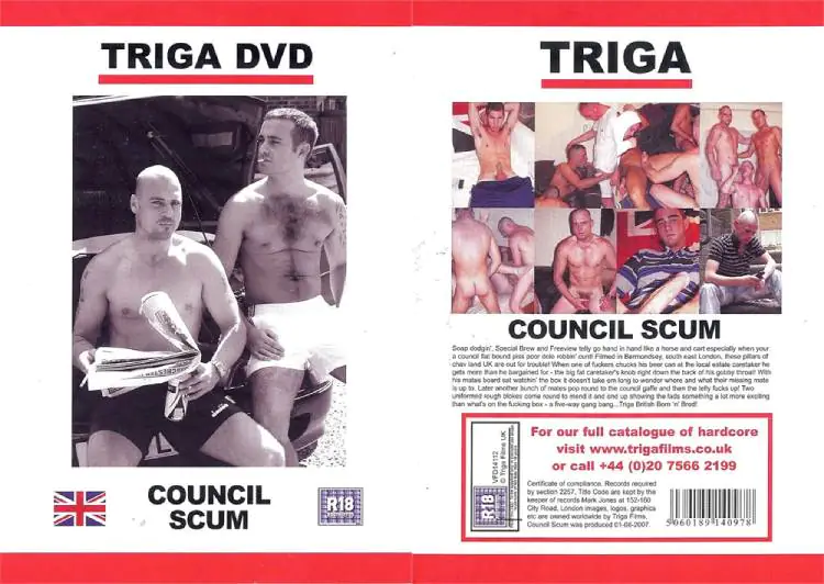 Council Scum