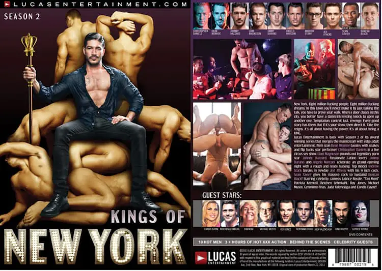 Kings of New York 2