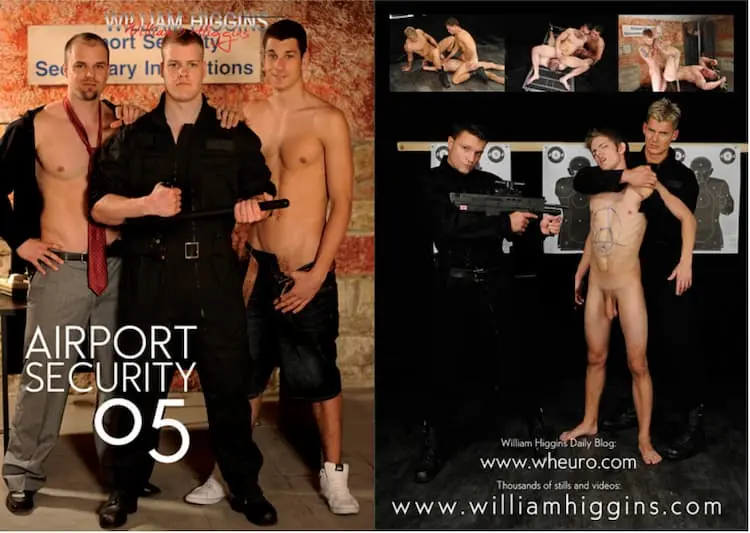 Airport Security 5