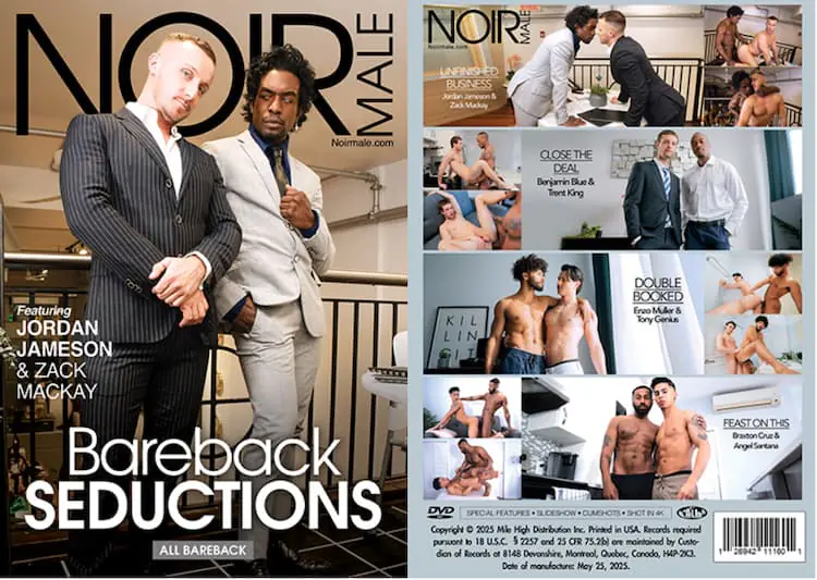 Bareback Seductions