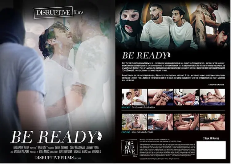 Be Ready