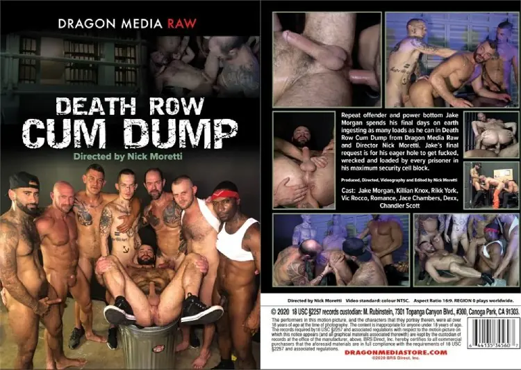 Death Row Cum Dump