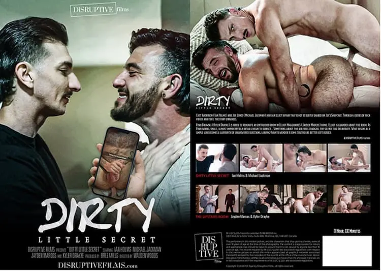 Dirty Little Secret