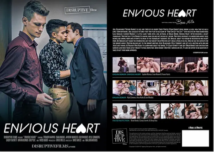 Envious Heart