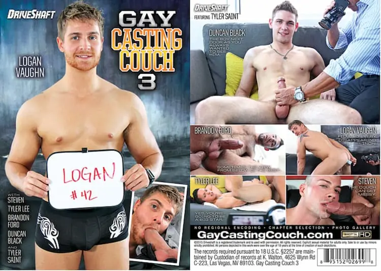 Gay Casting Couch 3