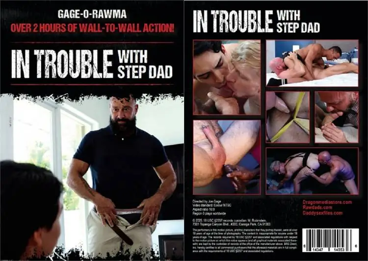In Trouble with Stepdad