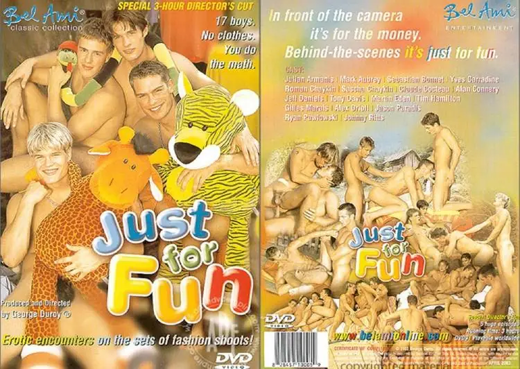 Just For Fun