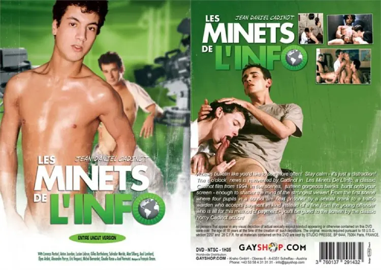 Les Minets de lInfo
