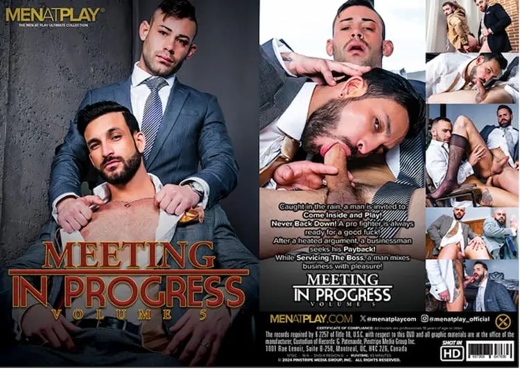 Meeting In Progress 5