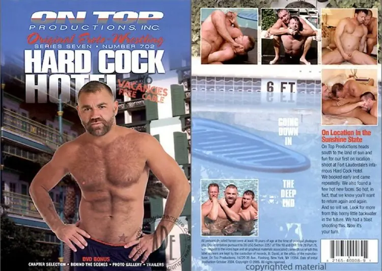Hard Cock Hotel