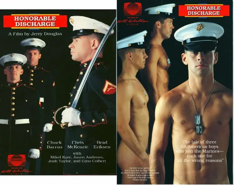 Honorable Discharge