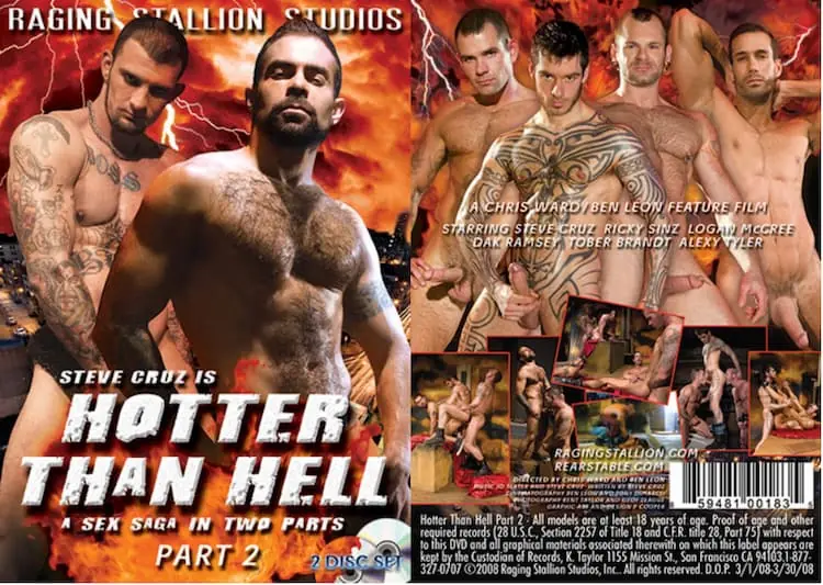 Hotter Than Hell 2