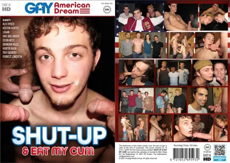 Shut Up and Eat My Cum