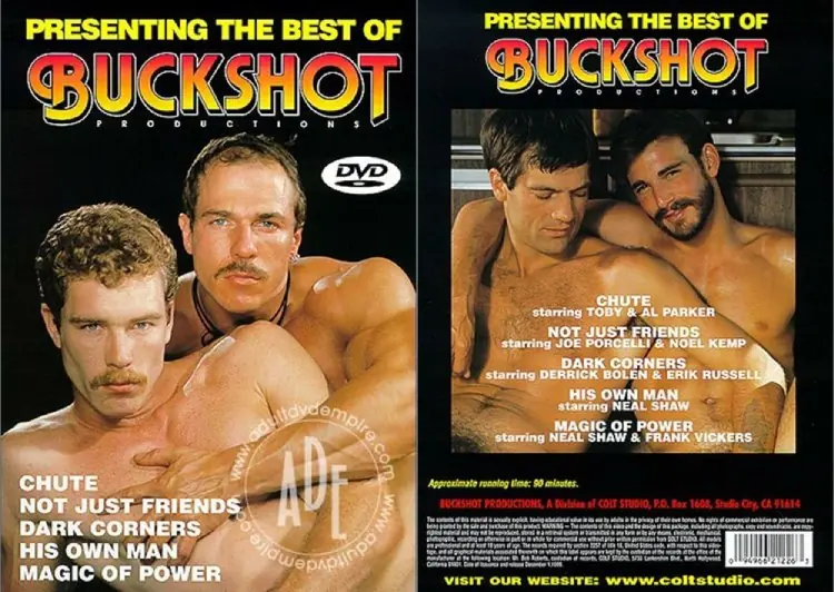 The Best of Buckshot