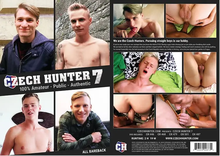 Czech Hunter 7