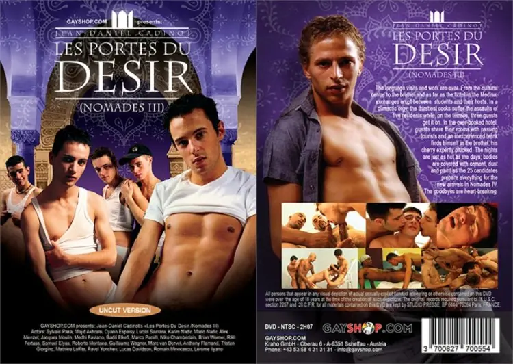 Les Portes du Desir Nomades III
