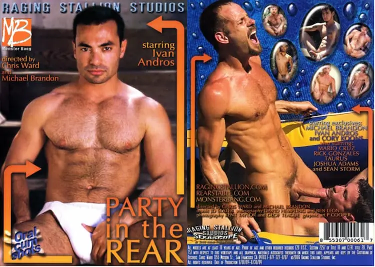 Party In The Rear