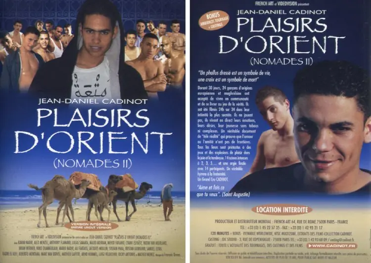 Plaisirs DOrient