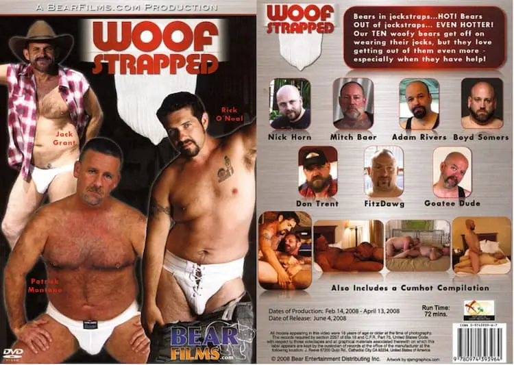 Woof Strapped