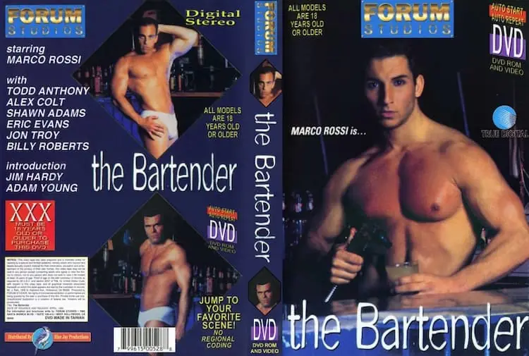 Bartender 1