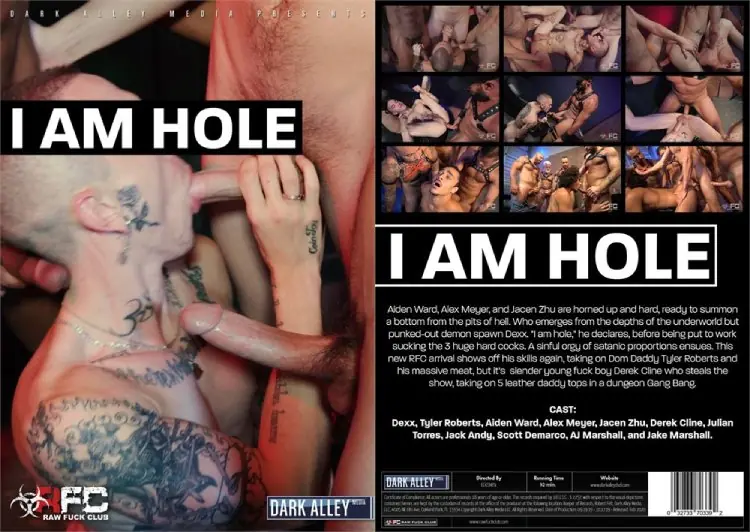I Am Hole