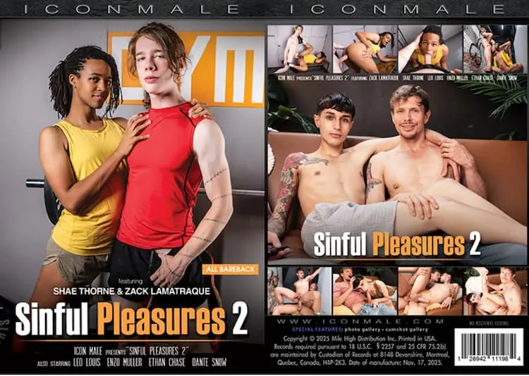 Sinful Pleasures 2