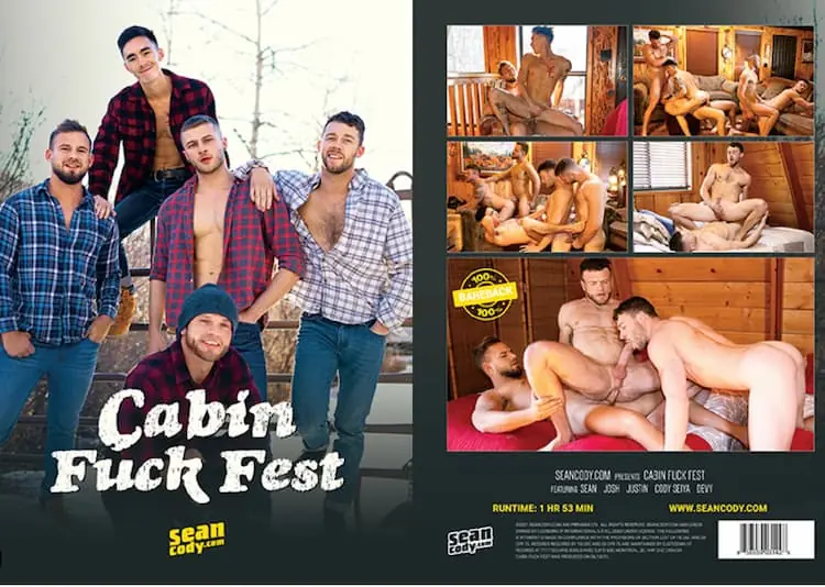 Cabin Fuck Fest