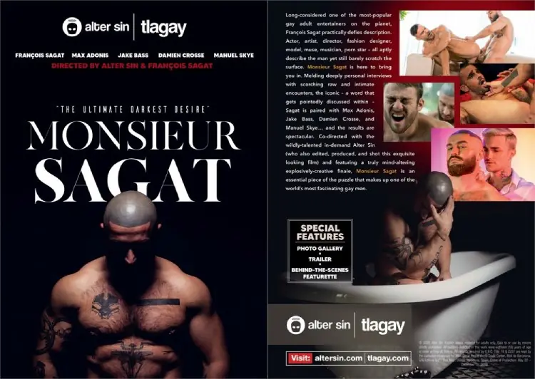 Monsieur Sagat